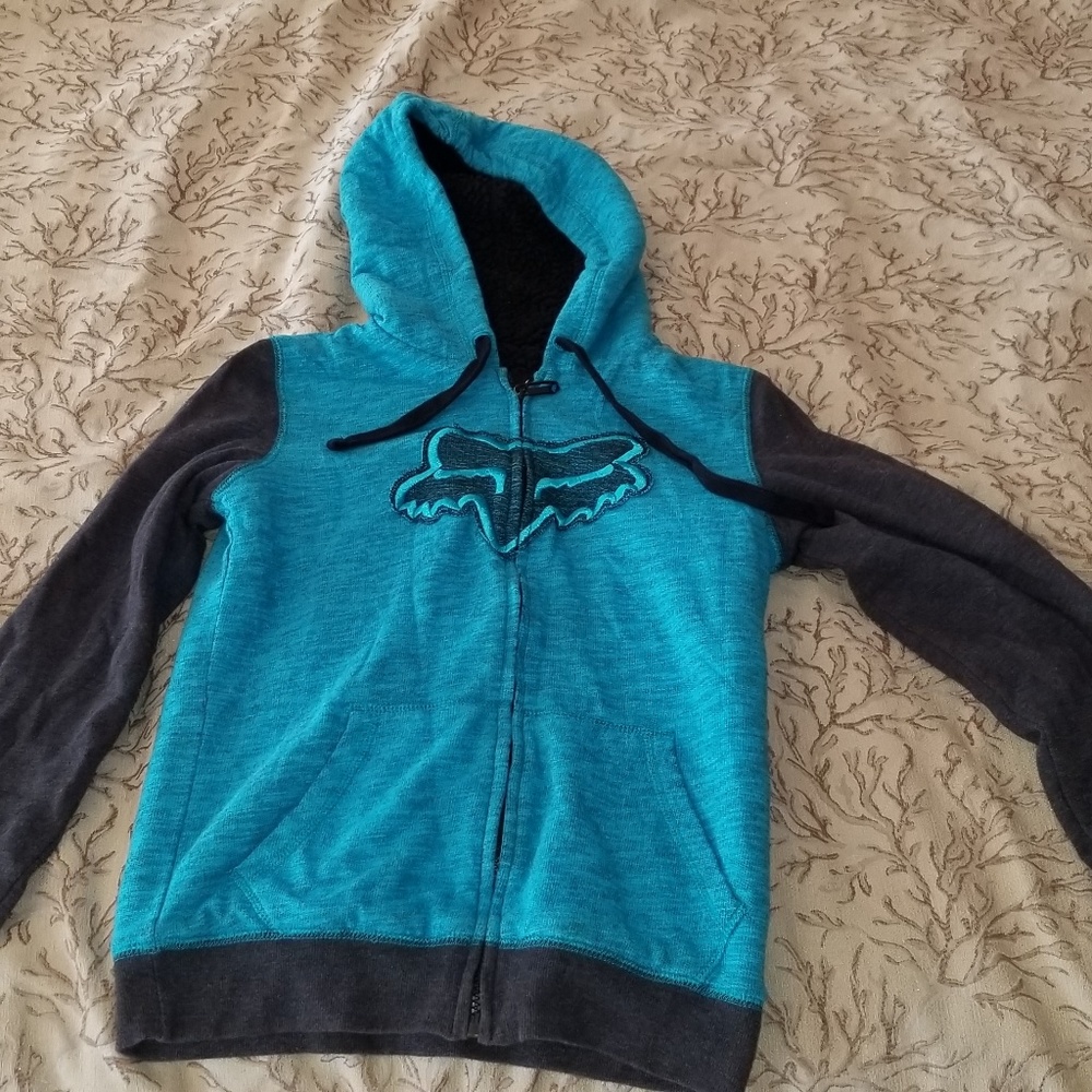 Fox sweatshirt